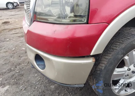 2007 Ford F-150 Fx4/Lariat/Xlt z USA, uszkodzony, nr VIN 1FTPW14V47FB90787